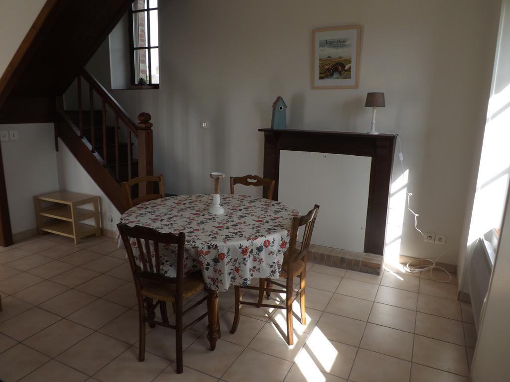 Belle Vue Villa Vains Luaran gambar