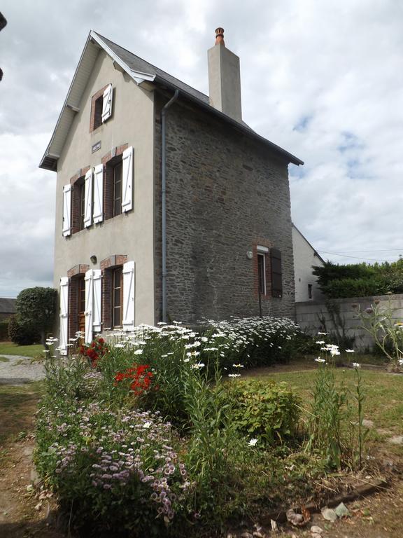Belle Vue Villa Vains Luaran gambar