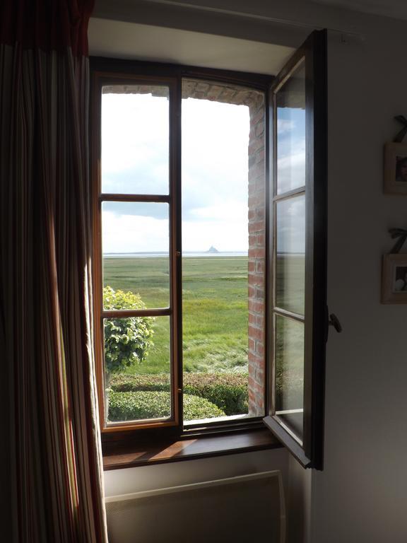 Belle Vue Villa Vains Luaran gambar