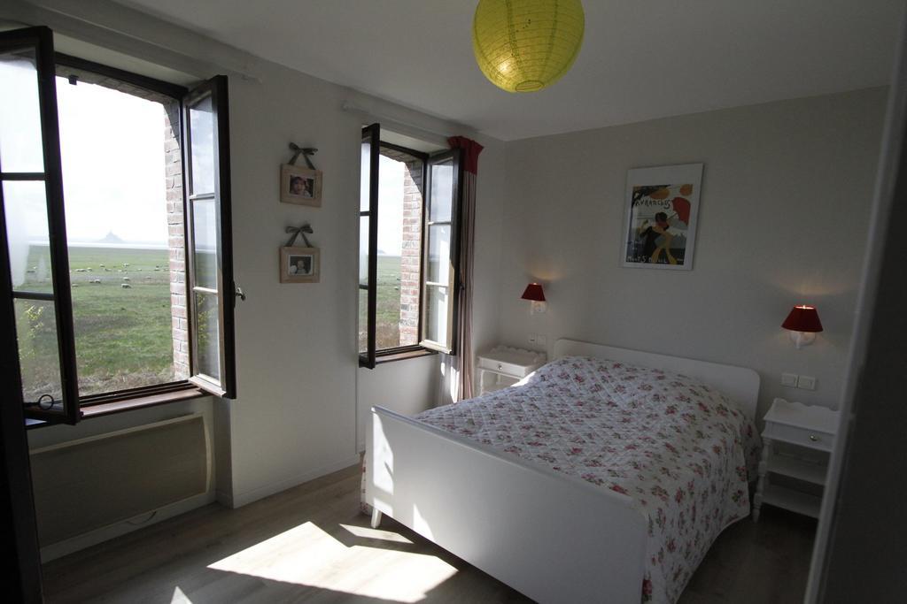 Belle Vue Villa Vains Luaran gambar