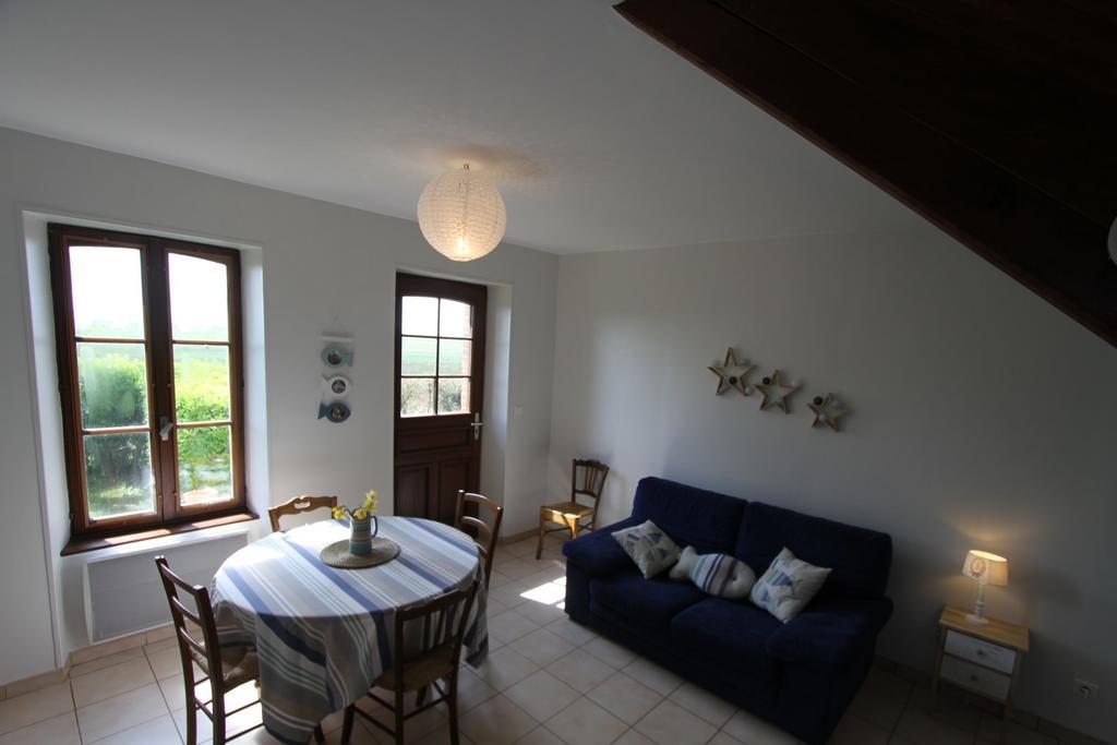 Belle Vue Villa Vains Luaran gambar