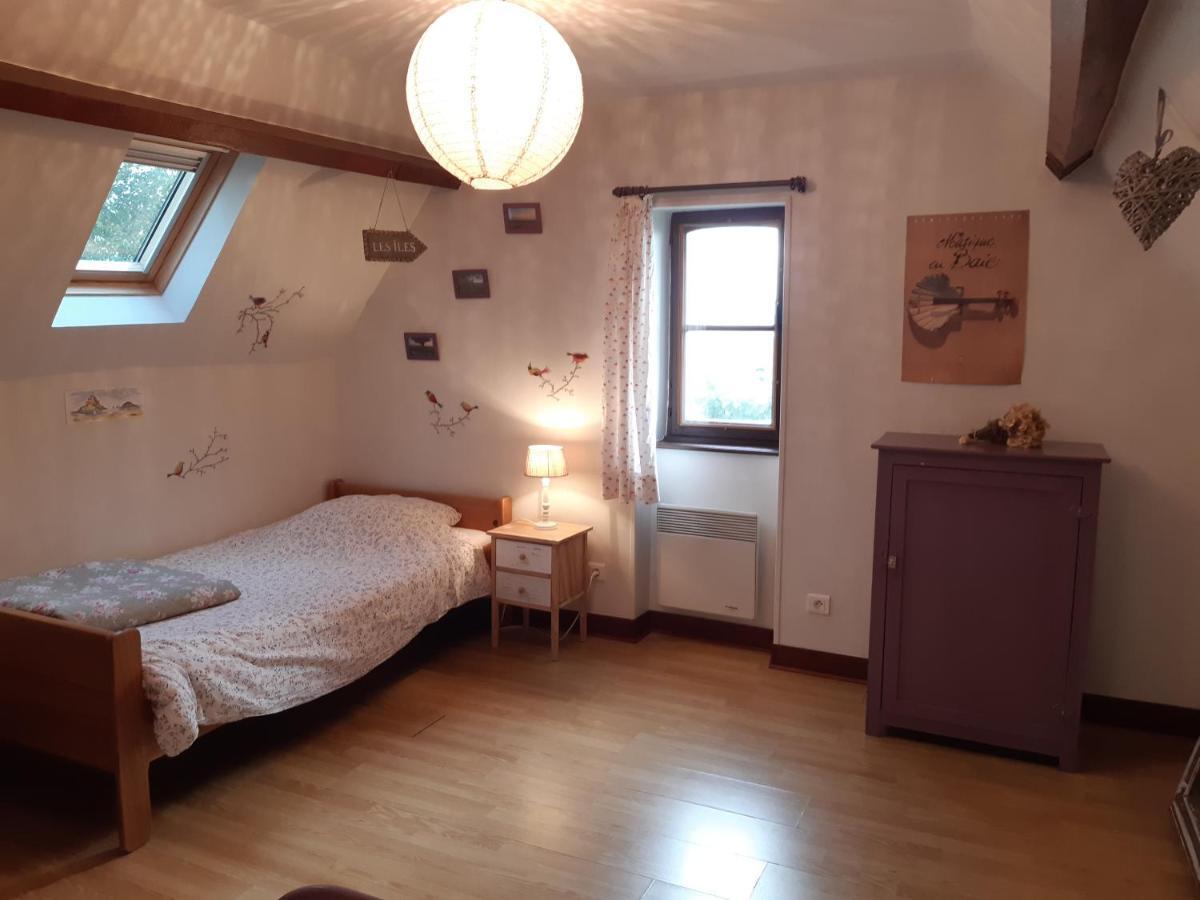 Belle Vue Villa Vains Luaran gambar