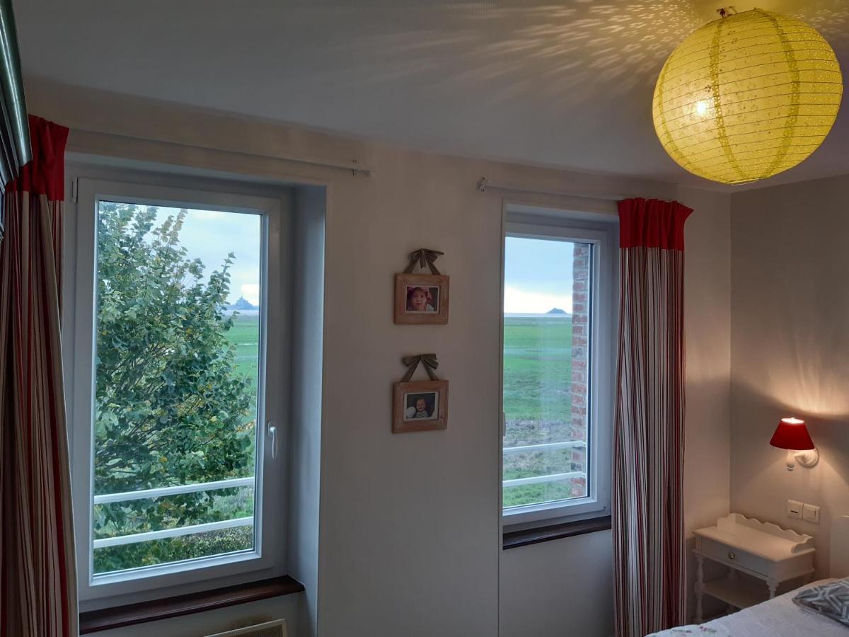 Belle Vue Villa Vains Luaran gambar