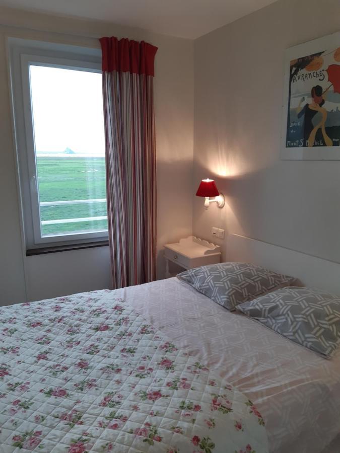 Belle Vue Villa Vains Luaran gambar