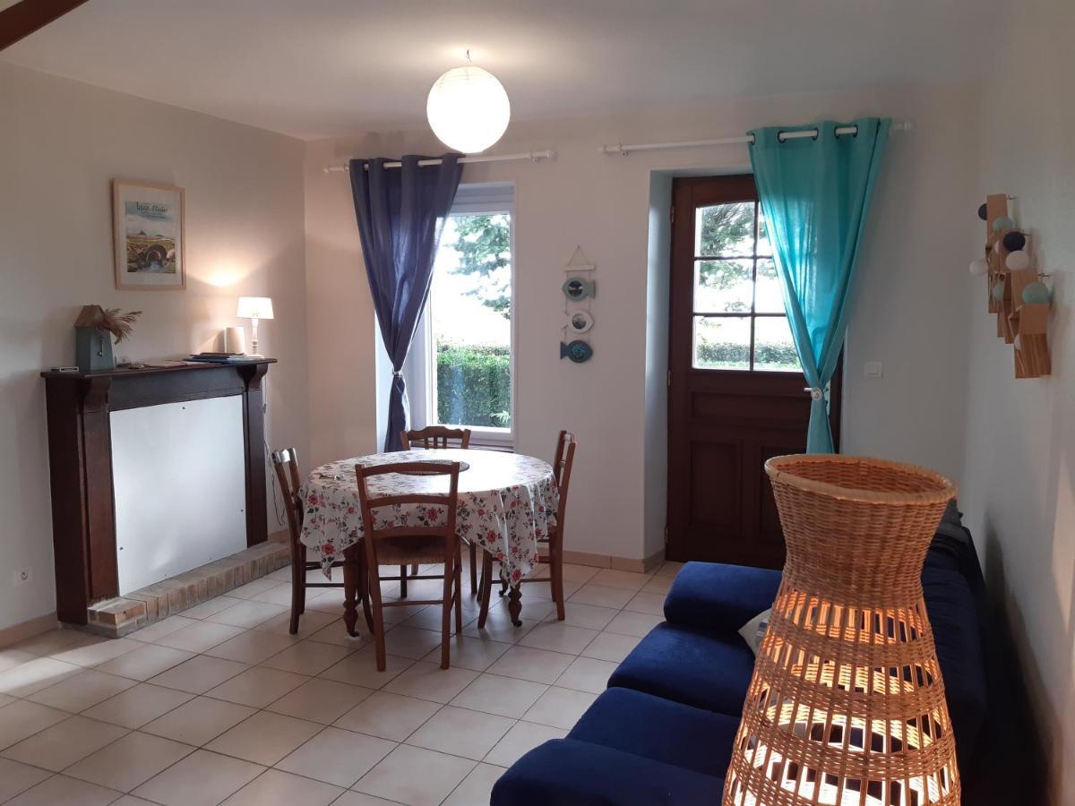 Belle Vue Villa Vains Luaran gambar