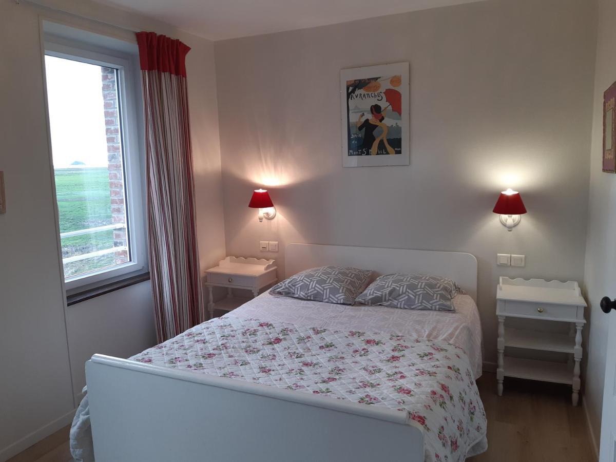 Belle Vue Villa Vains Luaran gambar